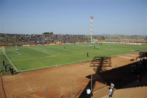 Black Leopards' Thohoyandou Stadium 'cleared for PSL football'