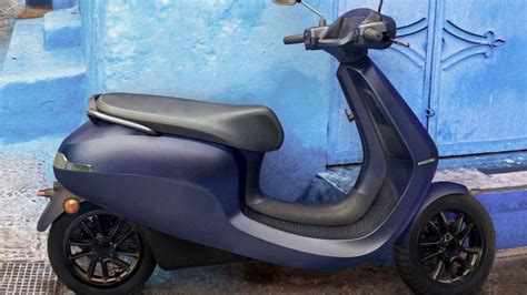 Ola Electric scooter S1 is most affordable in this state. Check full ...