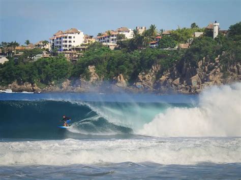 Surf Puerto Escondido- The Best Guide to Surfing in Puerto Escondido Mexico