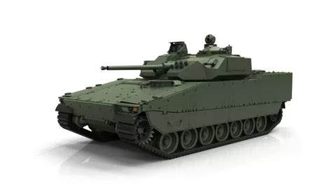 BAE Systems introduces next evolution of Infantry Fighting Vehicle with new CV90 MkIV | BAE Systems