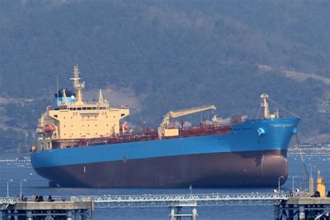 Maersk Tankers adds 2 more newbuilds to their fleet - VesselFinder