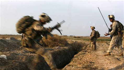 Civilian Casualties Harm U.S. Troops, Study Says