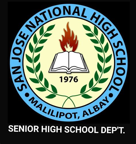 San Jose National High School- Senior HiGh school