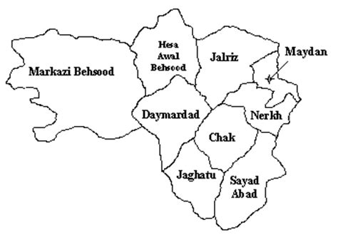 Maydan Wardak - Program for Culture and Conflict Studies - Naval ...