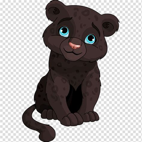 Download High Quality panther clipart baby Transparent PNG Images - Art ...