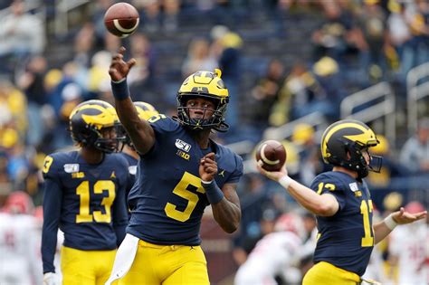 Michigan football’s 8 most interesting players this spring - mlive.com