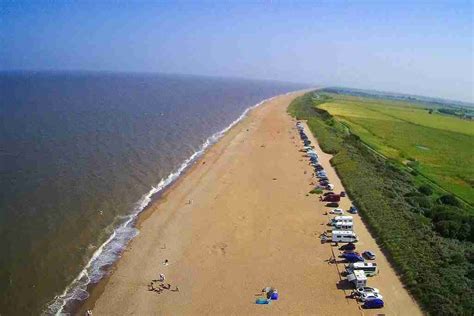 Discover the Lincolnshire Coast - Far and Away Motorhome Hire