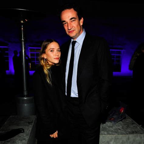 Mary-Kate Olsen and Olivier Sarkozy Wedding