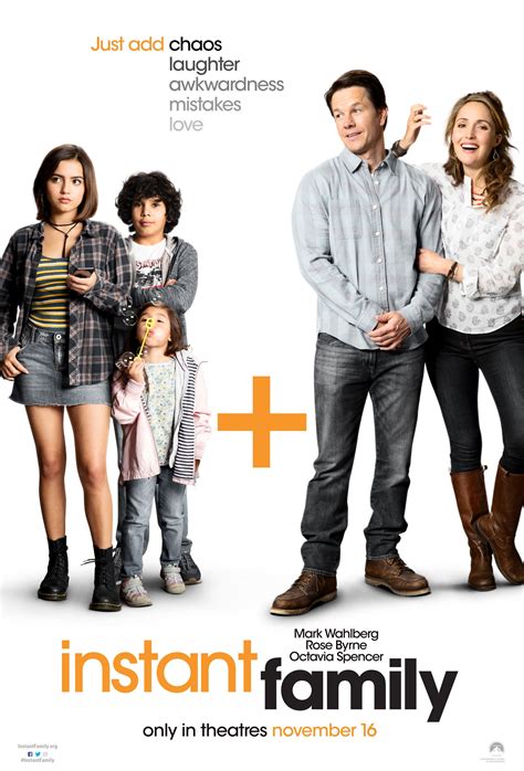 Instant Family: Mark Wahlberg & Rose Byrne on Keeping Kids in Line | Collider