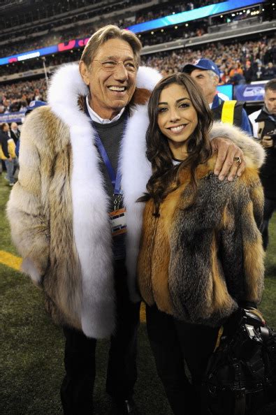 Joe Namath Fur Coat