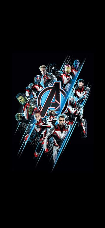 Avengers, Logo, HD Phone Wallpaper Peakpx | atelier-yuwa.ciao.jp