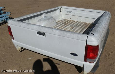 Ford Ranger pickup truck bed in Kinsley, KS | Item CB9728 sold | Purple ...