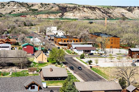 What a view: New point-to-point hiking trail to debut in Medora - The ...