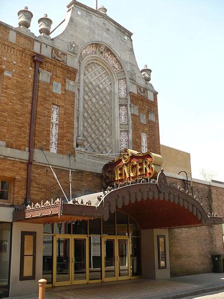 Saenger Theatre - Ornametals Manufacturing, LLC