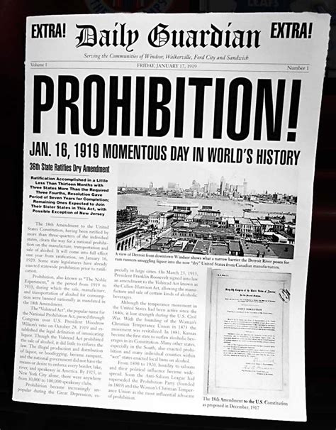 Pin by Julie Morris on Entry 5 | Prohibition, Canadian history, History