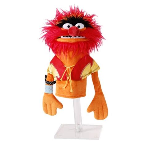 Muppets Animal Hand Puppet - Entertainment Earth