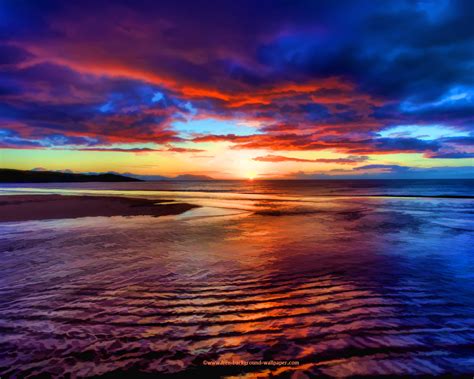 🔥 Free Download Sunset Beach Scotland Beautiful Wallpaper Pixels by @khart | WallpaperSafari