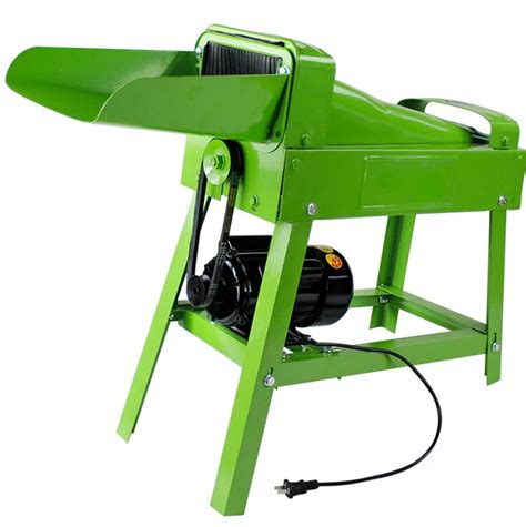 CORN SHELLER ELECTRIC - Electric Corn Belt Sheller Threshing Stripping Machine Stripper Tool