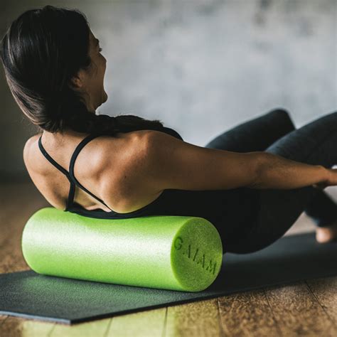 Restore Muscle Therapy Foam Roller - Gaiam