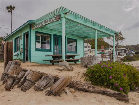 Tips for booking a reservation at the Crystal Cove Beach Cottages - Los ...