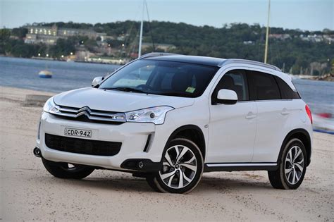 2013 Citroen C4 Aircross - Car Review | It remains to be see… | Flickr