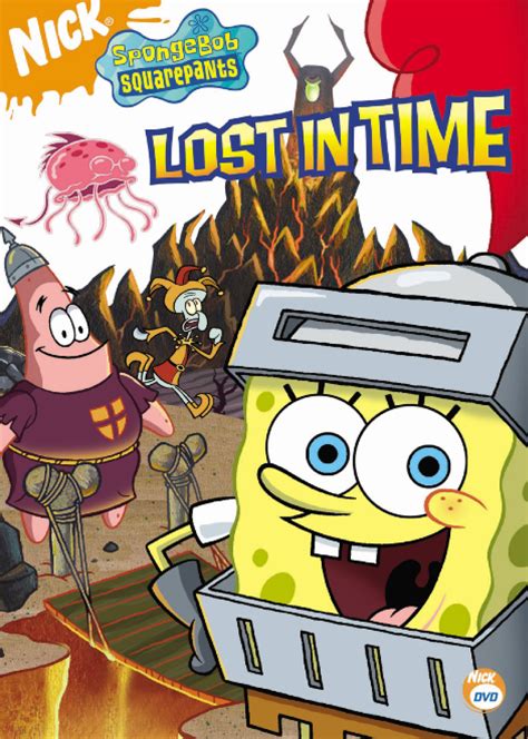 Lost in Time - Encyclopedia SpongeBobia - The SpongeBob SquarePants Wiki