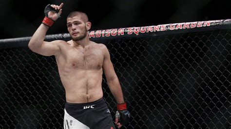 Khabib Nurmagomedov Wallpapers - Top Free Khabib Nurmagomedov Backgrounds - WallpaperAccess