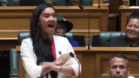 Who Is Hana-Rawhiti Maipi-Clarke? New Zealand Youngest MP Goes Viral