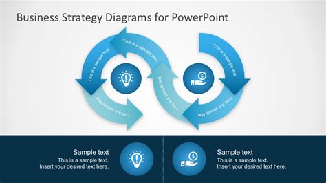 Free Business Strategy Diagram PowerPoint - SlideModel