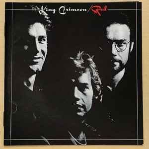 King Crimson – Red (2001, CD) - Discogs