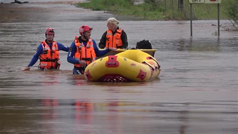 NORTH COAST FLOOD RESCUES – NBN News