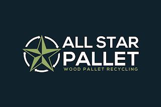 ALL STAR PALLET WOOD PALLET RECYCLING Trademark | Trademarkia
