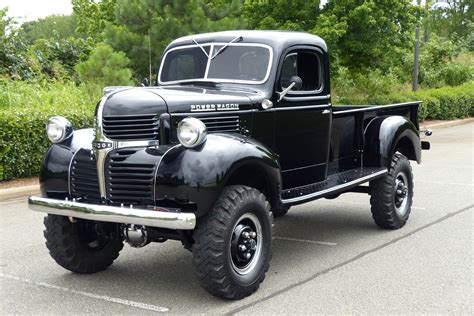 1947 Dodge WD-21 | GAA Classic Cars