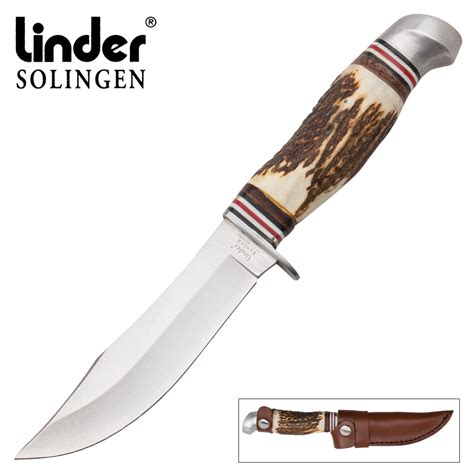 Linder Ranger 1 Large Knife