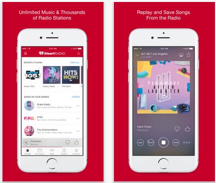 Download iHeartRadio App: Listen To Free Music Online Without Downloading