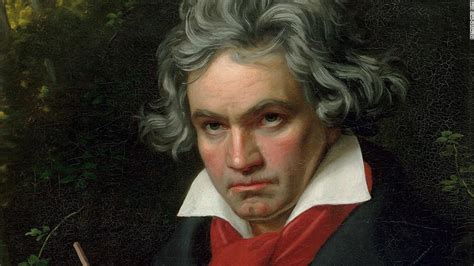 DNA analysis of Beethoven's hair reveals family secret - Medical Follower