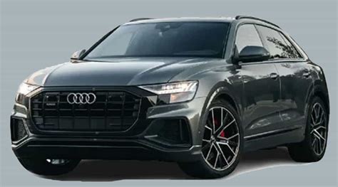 2023 Audi Q8 Review, Pricing, Specs: What We Know So Far? - FutureCarsTalk.com