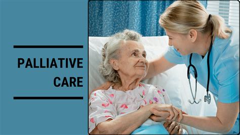 What Is Palliative Care At Home? – MeetCaregivers