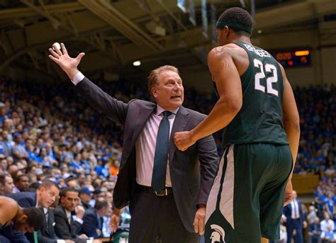 Tom Izzo Reveals How He Will Handle Retirement From Michigan State ...