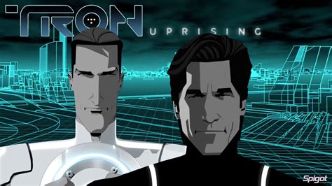 Thoughts on the Animated Show, Tron: Uprising | Luis' Illustrated Blog