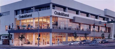 Furniture Store Bellevue, WA | Bellevue Square | Crate & Barrel