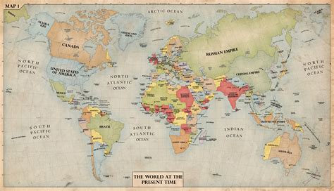 The World, 1940 by edthomasten on DeviantArt