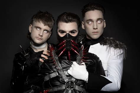 Hatari from Iceland Shakes up Eurovision and Capitalism