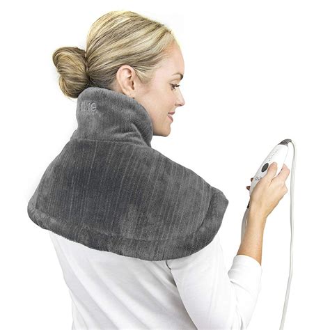 Neck Soulder Heating Pad - Ergonomic Heat Unit