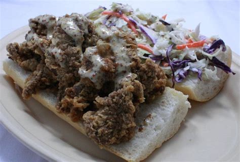 9 New Orleans Chefs’ Favorite Po-Boys