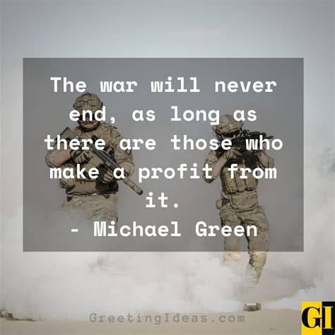 50 Stop War Quotes and Sayings to Live in Harmony