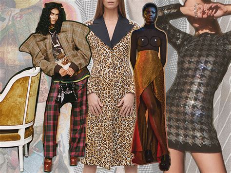 These Will Be the 6 Biggest Print Trends for Fall 2022 | Who What Wear