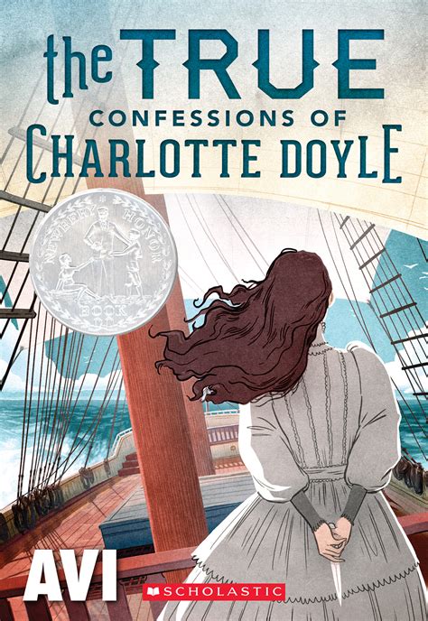 The True Confessions of Charlotte Doyle | A Mighty Girl