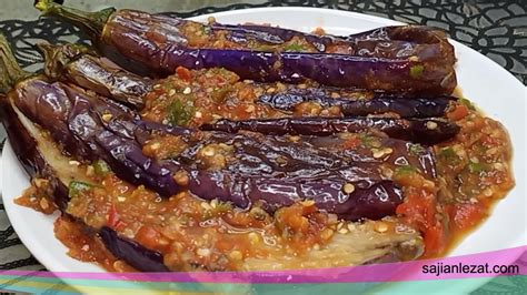 Resep Terong Goreng Penyet Sambal Kencur