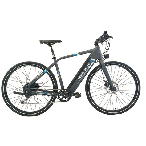 City Electric Bike With 350W Motor – BestarMotor